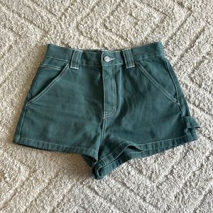 pacsun carpenter cargo shorts